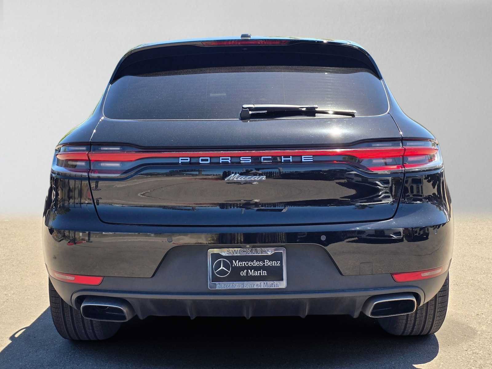 Used 2020 Porsche Macan AWD/4WD image 4