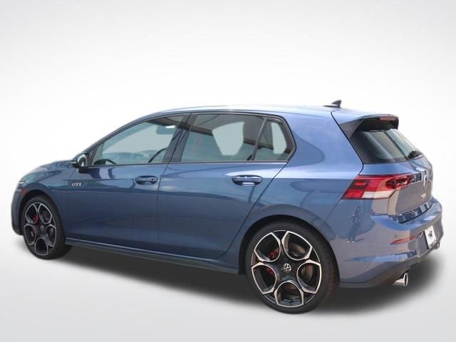 New 2025 Volkswagen GTI Autobahn FWD image 29