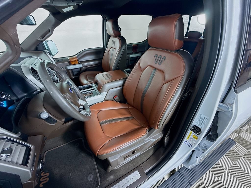 Used 2019 Ford F150 King Ranch w/ Equipment Group 601A Luxury RWD image 22