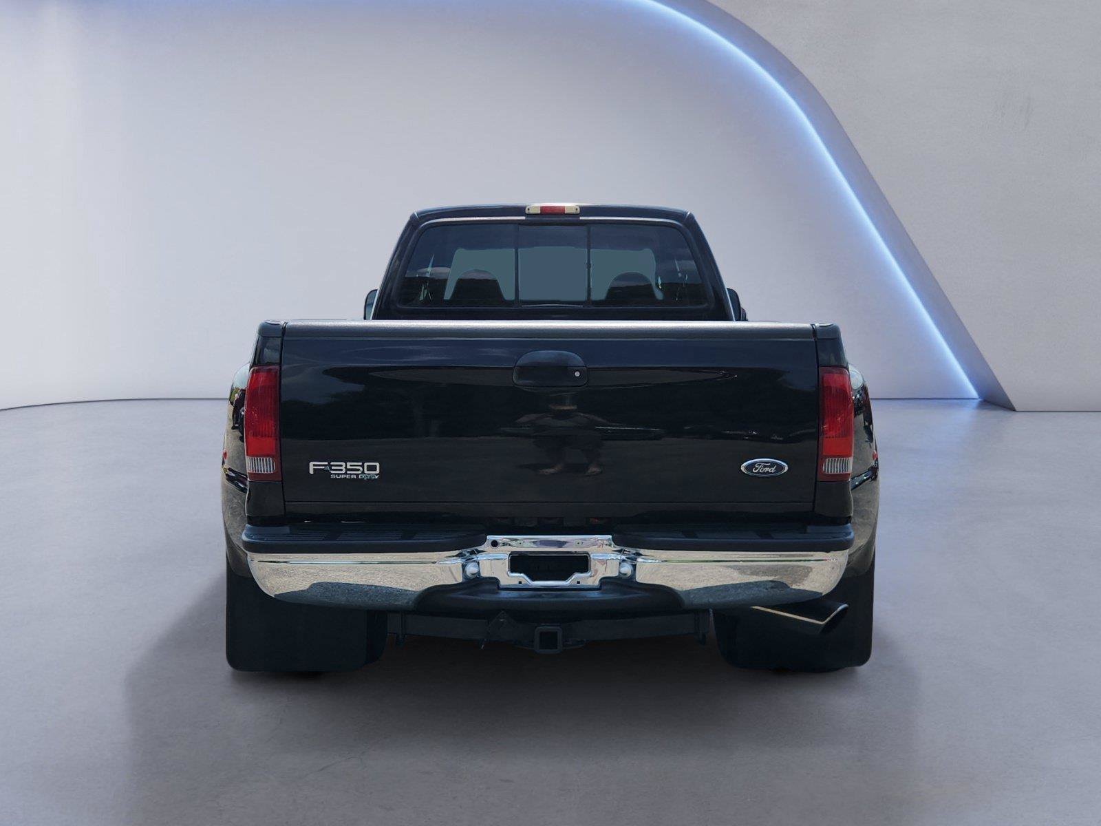 Used 2000 Ford F350 XLT AWD/4WD image 4