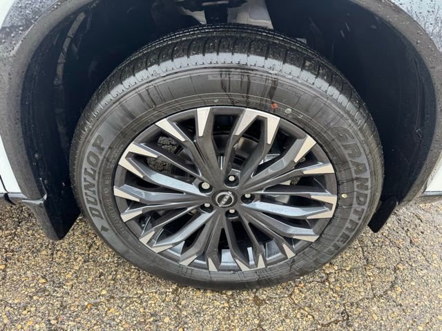 New 2026 Nissan Rogue Platinum w/ Platinum Premium Package image 23