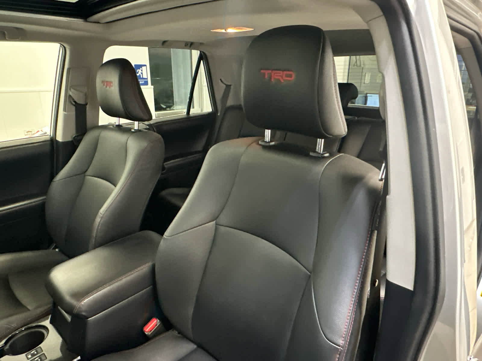 Used 2019 Toyota 4Runner TRD Off-Road Premium image 15