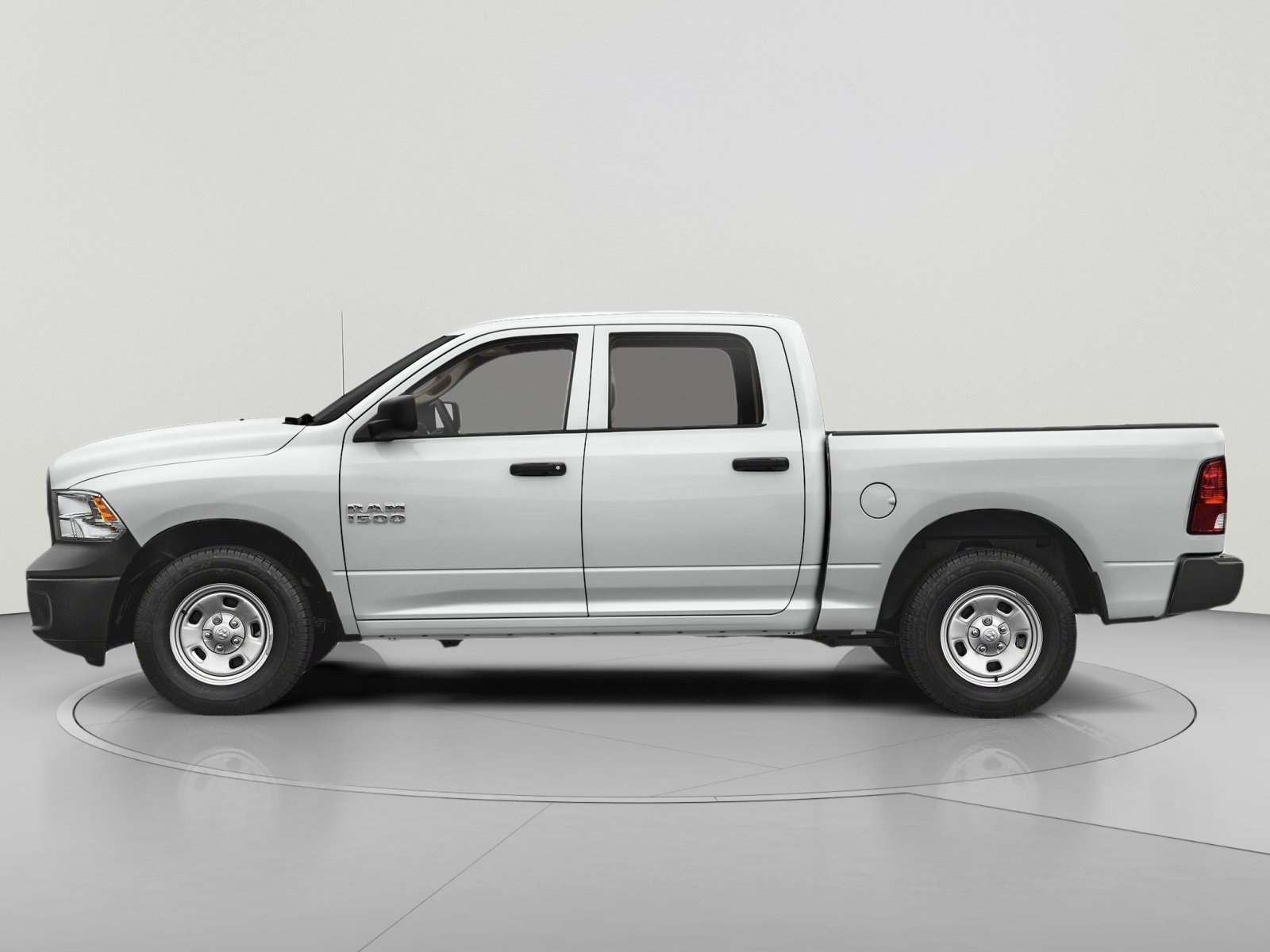 Used 2019 RAM 1500 Tradesman w/ Popular Equipment Group RWD image 3