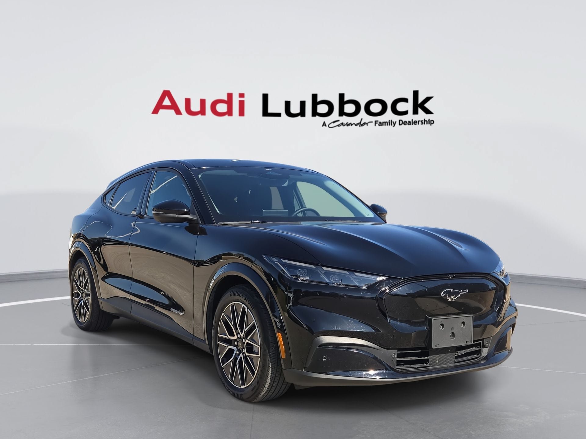 Used 2025 Ford Mustang Mach-E Premium RWD image 1