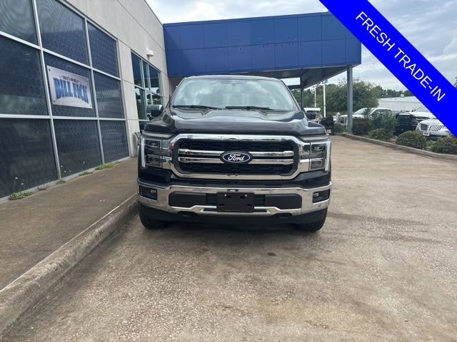 Used 2025 Ford F150 Lariat w/ Equipment Group 501A Mid image 3