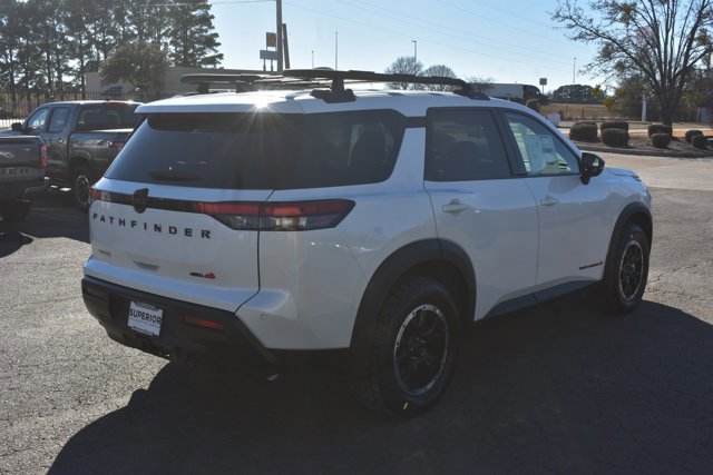 New 2026 Nissan Pathfinder Rock Creek w/ Rock Creek Premium Package AWD/4WD image 5