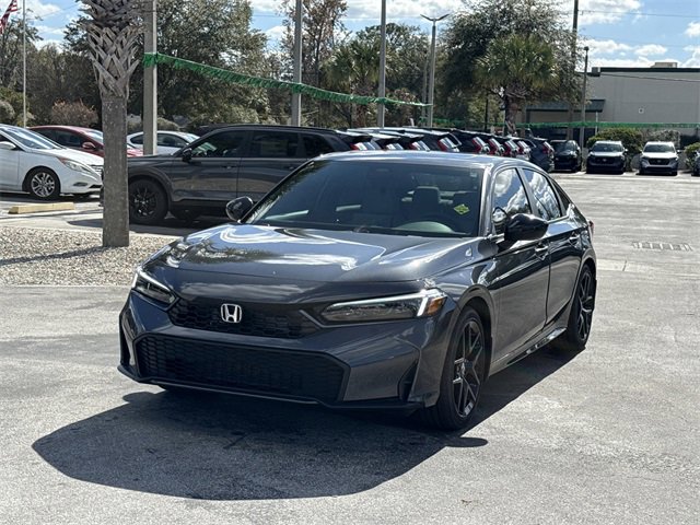 New 2026 Honda Civic Sport image 13