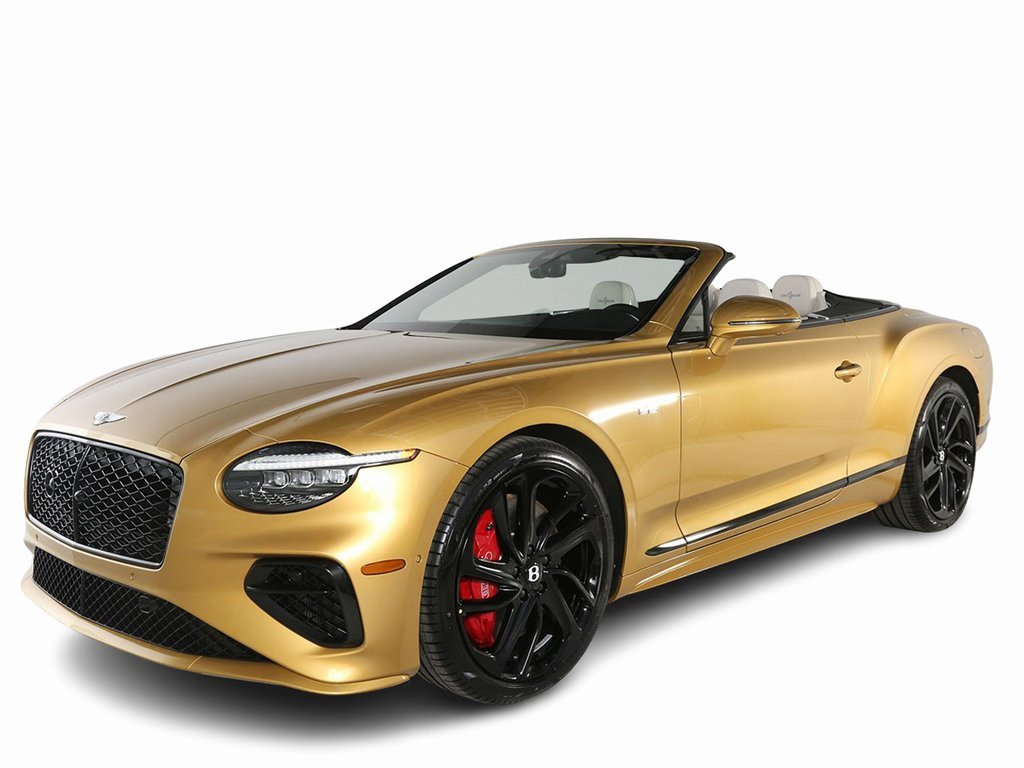 Certified 2025 Bentley Continental GT Speed image 10