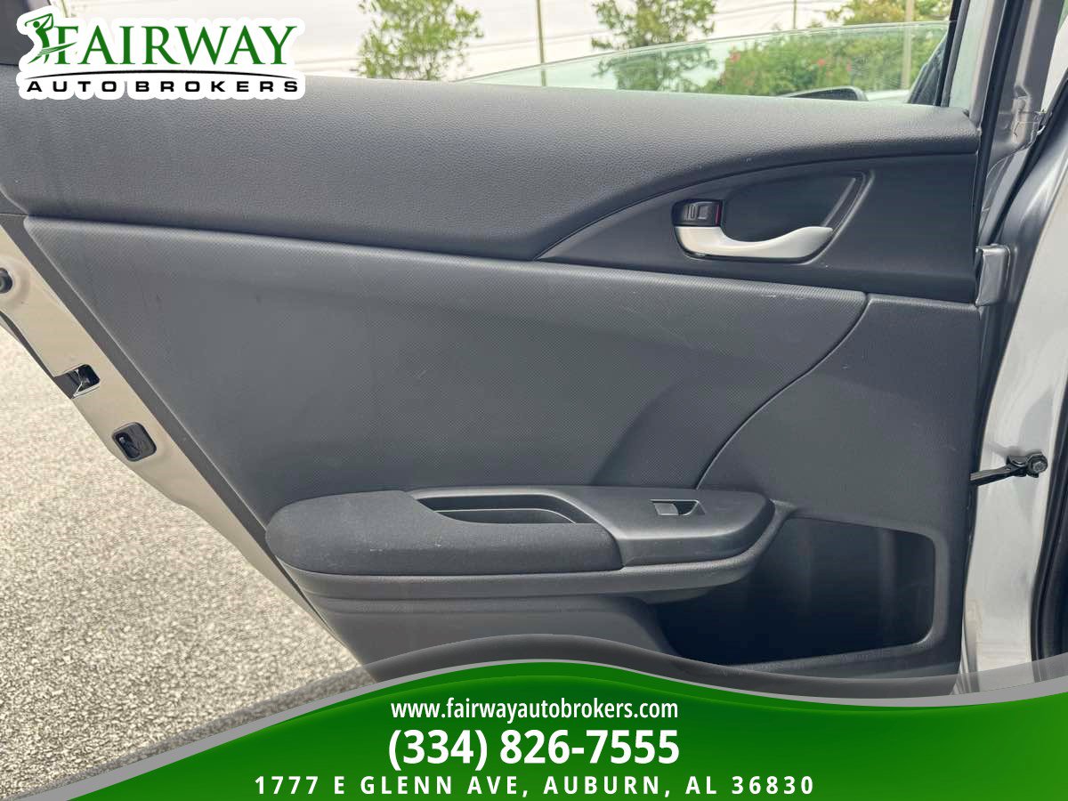 Used 2019 Honda Civic LX image 26