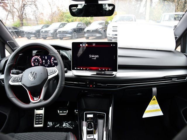 New 2026 Volkswagen GTI SE FWD image 18