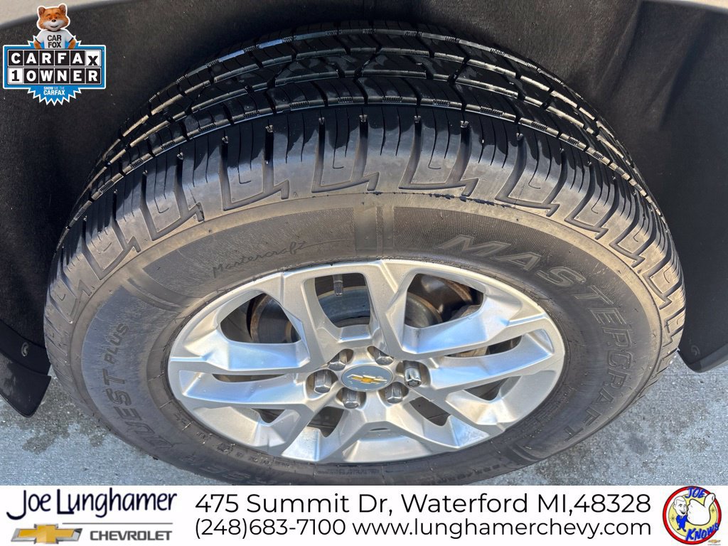 Used 2019 Chevrolet Traverse LT w/ LPO, Floor Liner Package AWD/4WD image 11