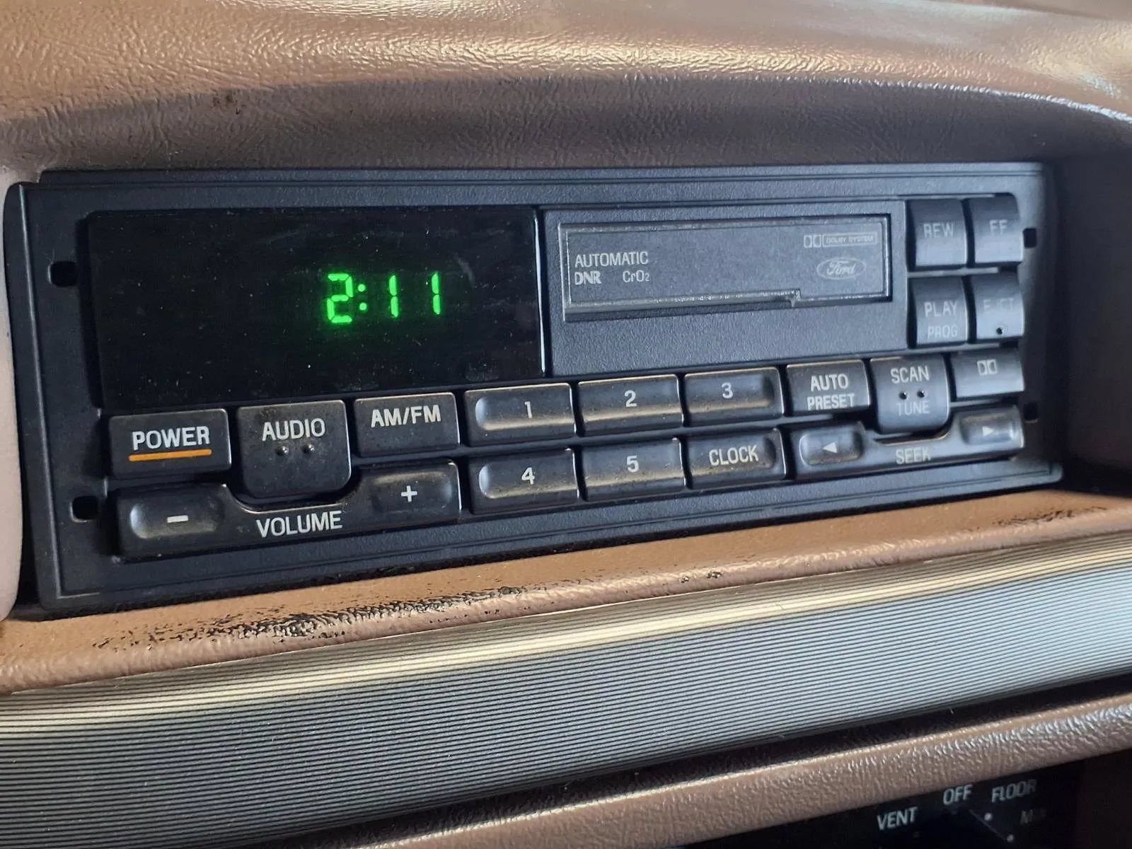 Used 1995 Ford Bronco Eddie Bauer AWD/4WD image 14