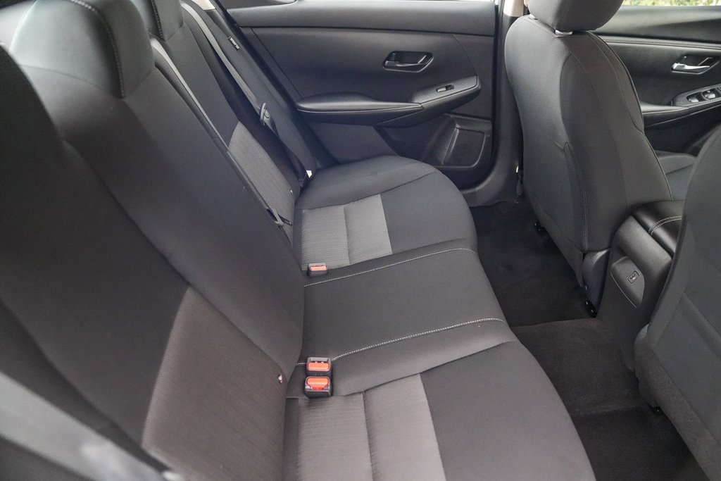 Used 2025 Nissan Sentra SV w/ All-Weather Package image 16