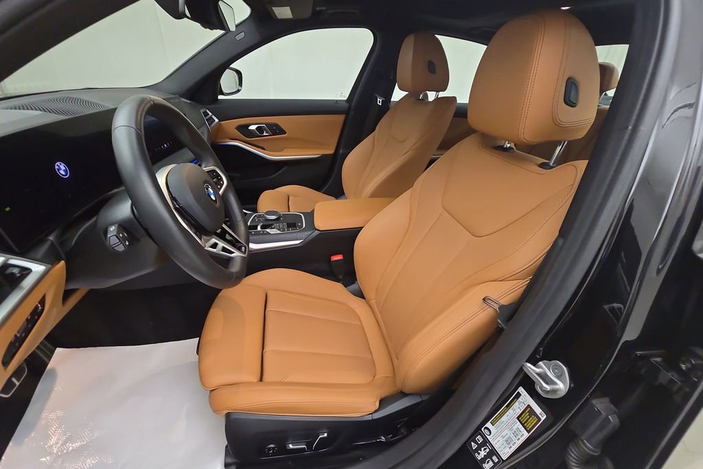 Certified 2025 BMW 330i xDrive Sedan image 12