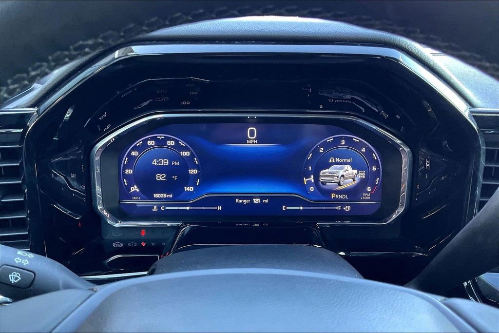 Used 2024 Chevrolet Silverado 1500 LT w/ Z71 Off-Road Package image 20