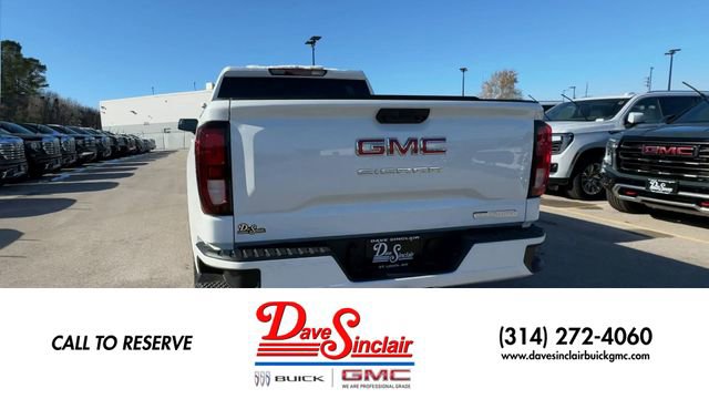 New 2026 GMC Sierra 1500 Elevation AWD/4WD image 7