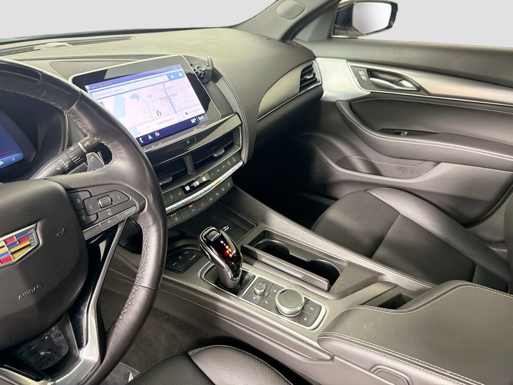 Used 2023 Cadillac CT5 Premium Luxury w/ Super Cruise 1 Package RWD image 25