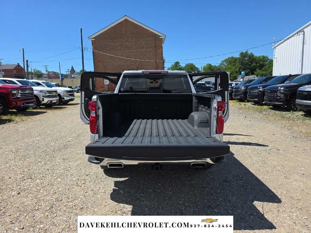 Used 2019 Chevrolet Silverado 1500 LT w/ All-Star Edition AWD/4WD image 43
