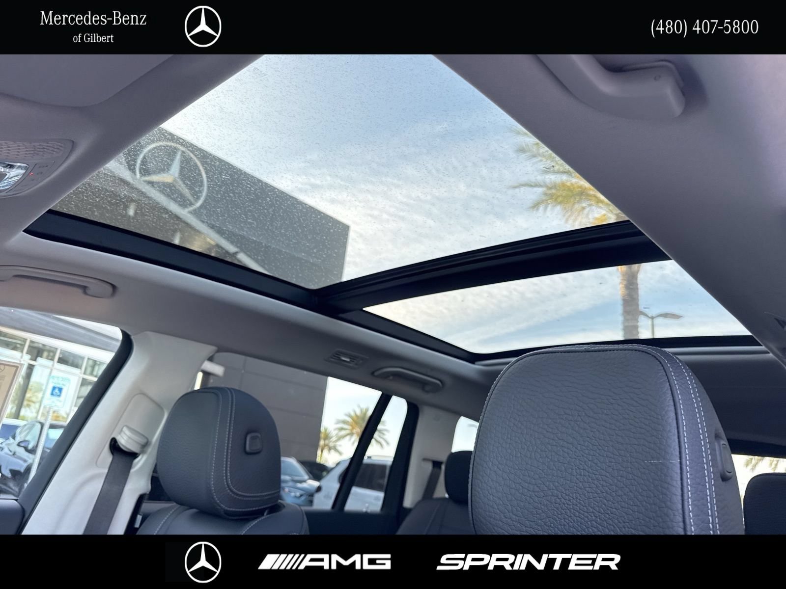 New 2026 Mercedes-Benz GLS 450 4MATIC image 12