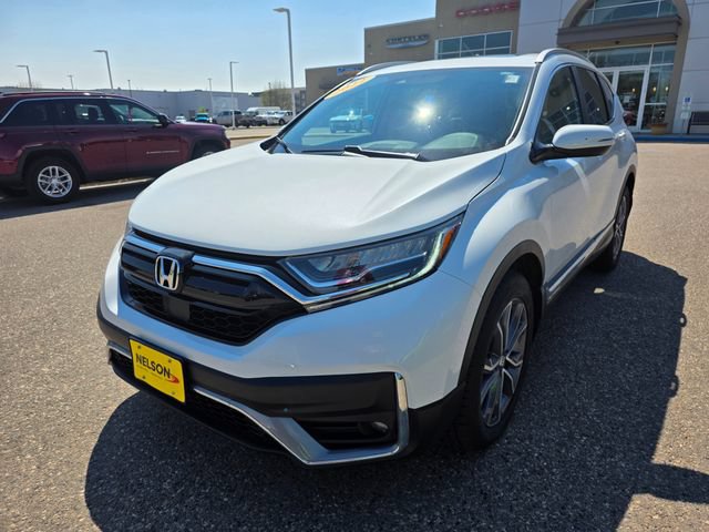 Used 2022 Honda CR-V Touring image 2