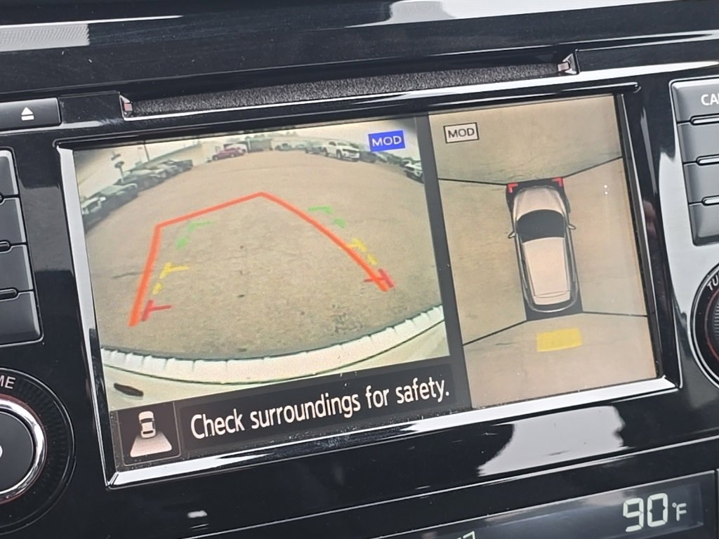 Used 2020 Nissan Rogue Sport SL w/ Premium Package image 43