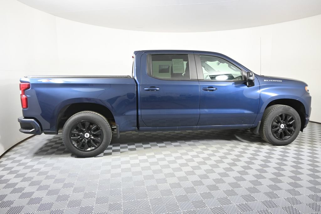 Used 2020 Chevrolet Silverado 1500 RST w/ All-Star Edition image 8