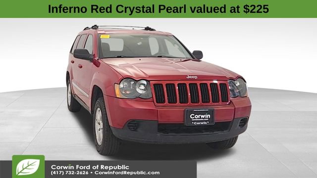 Used 2010 Jeep Grand Cherokee Laredo
