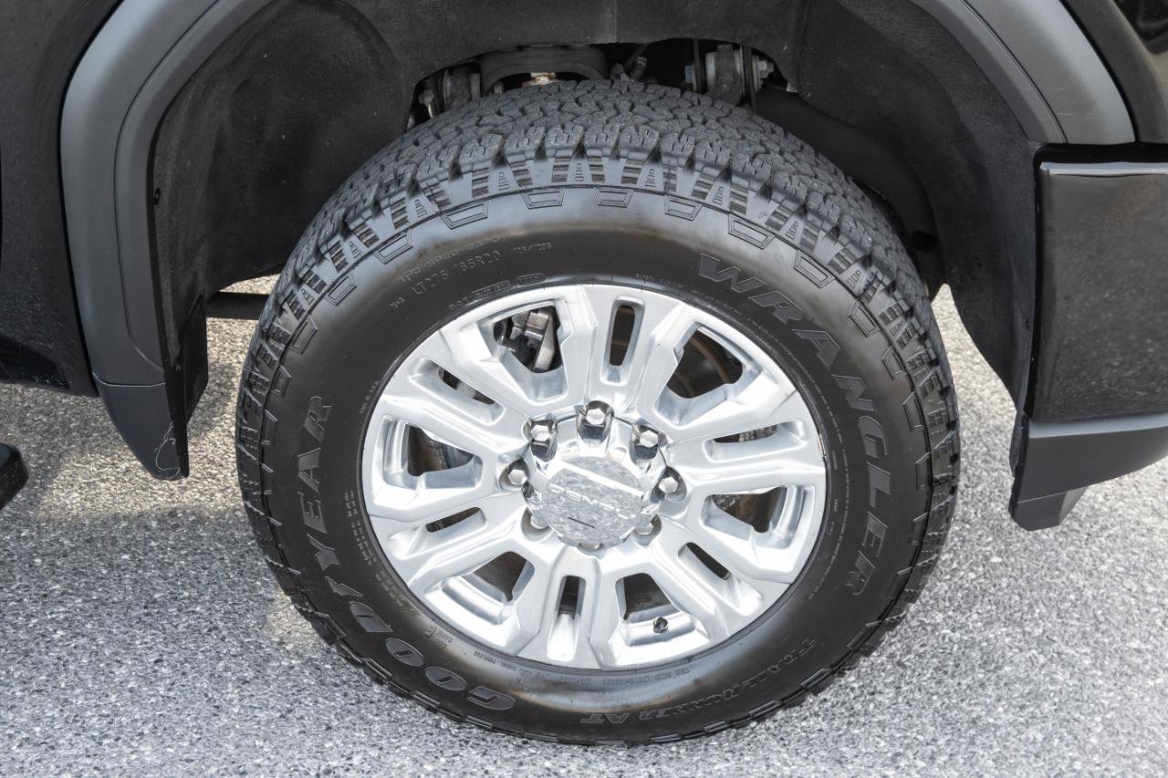 Used 2023 GMC Sierra 2500 Denali w/ Denali Ultimate Package image 49