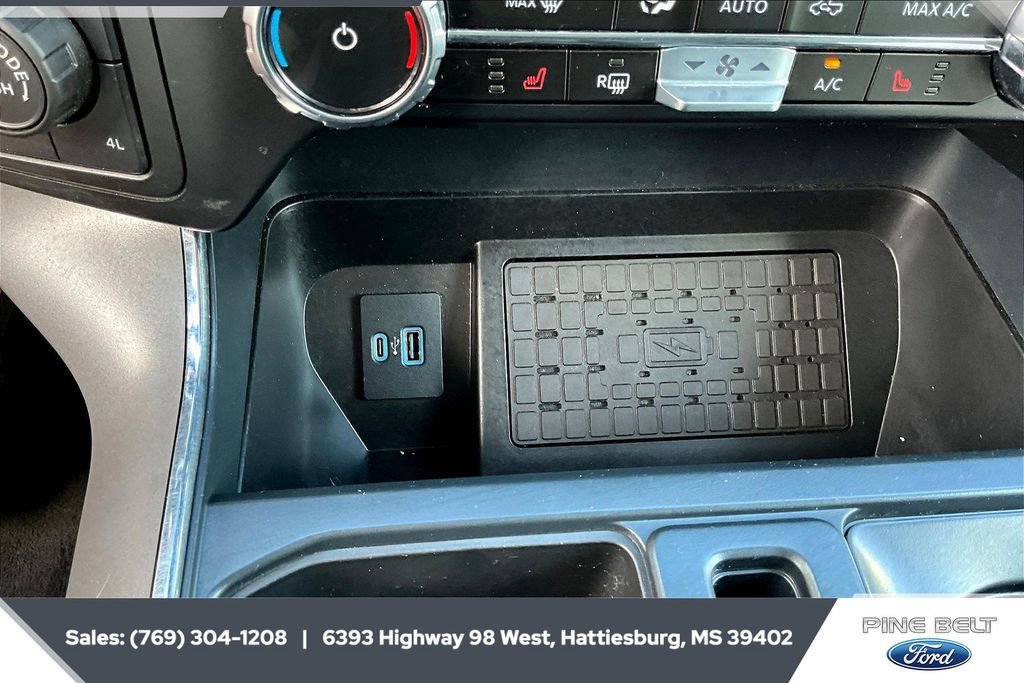 Used 2024 Ford F150 XLT w/ Equipment Group 302A MID image 23