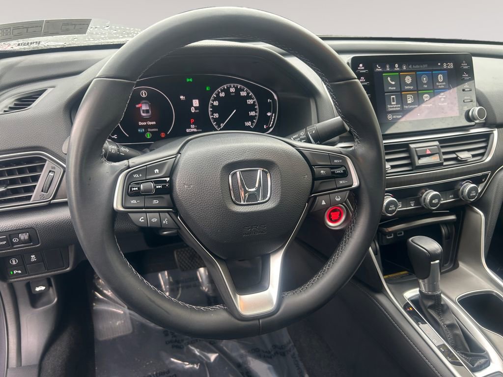 Certified 2022 Honda Accord EX-L image 12