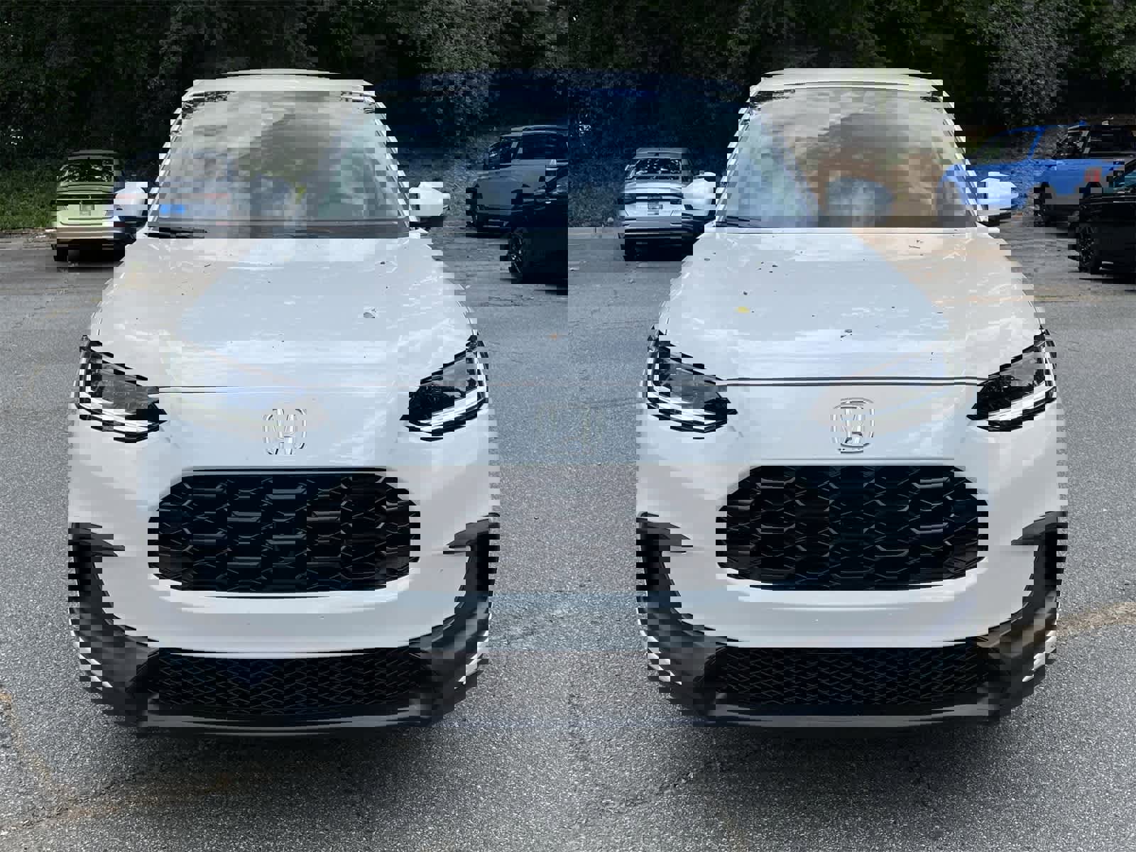 New 2026 Honda HR-V LX image 6