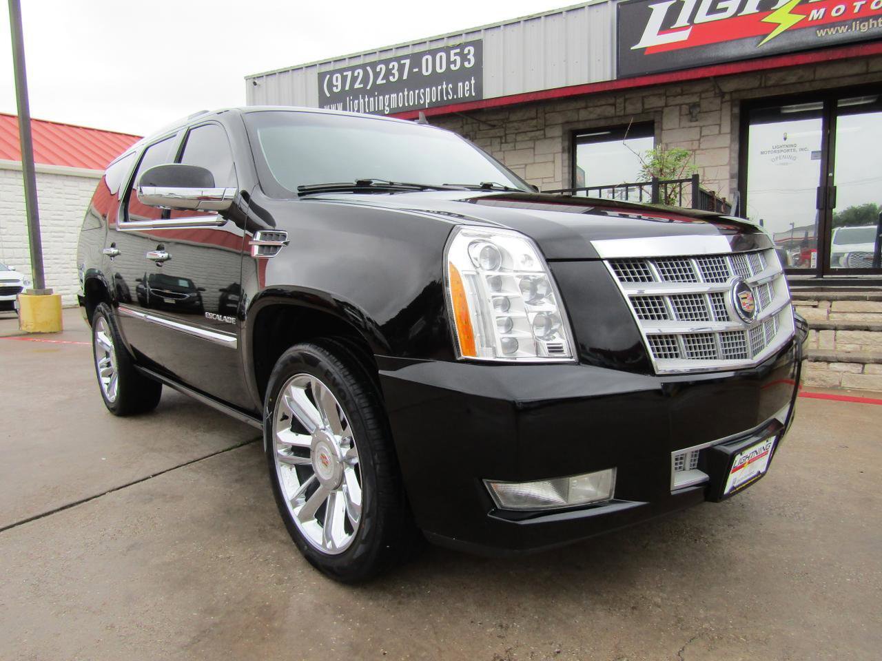 Used 2013 Cadillac Escalade Platinum RWD image 6