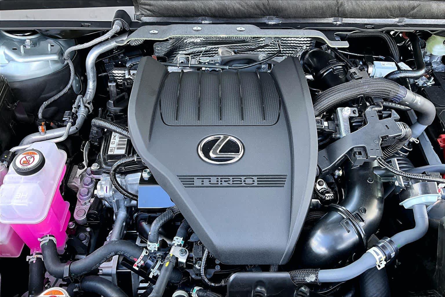 New 2026 Lexus RX 350 FWD image 17