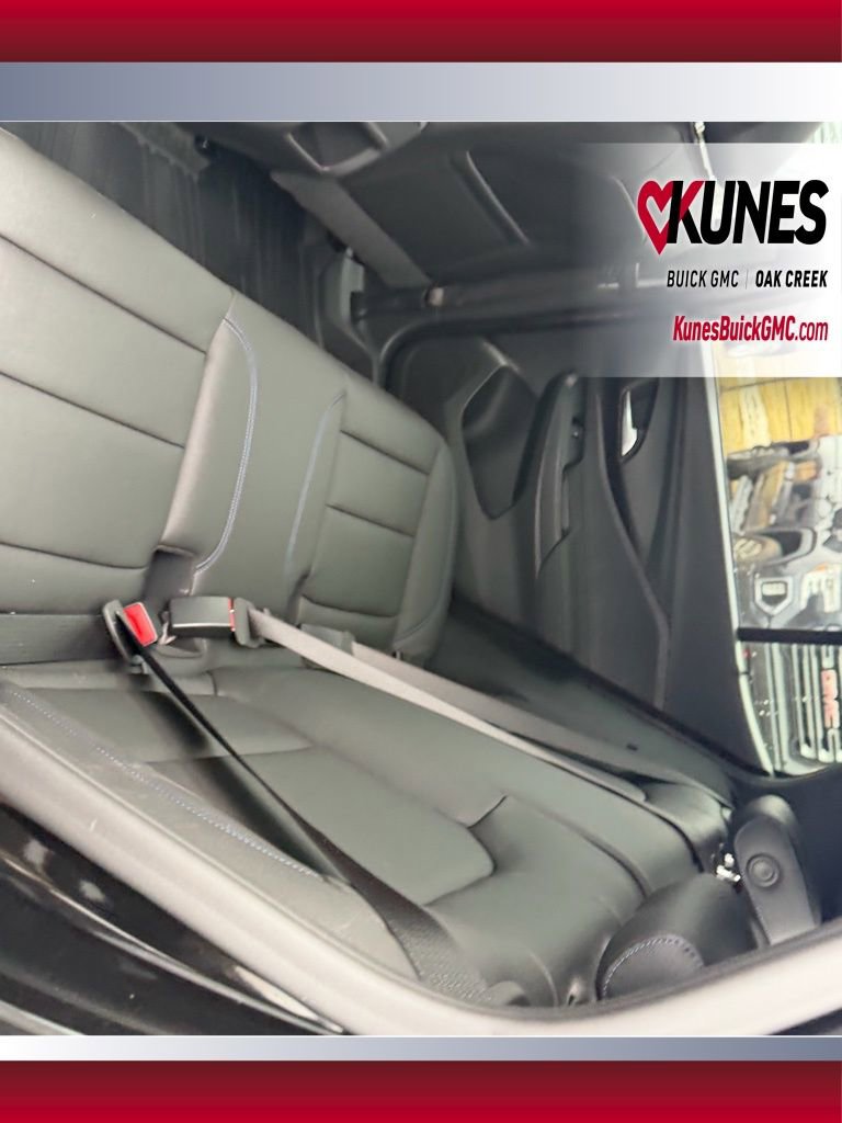 New 2026 Buick Envista Sport Touring w/ Convenience I Package FWD image 10