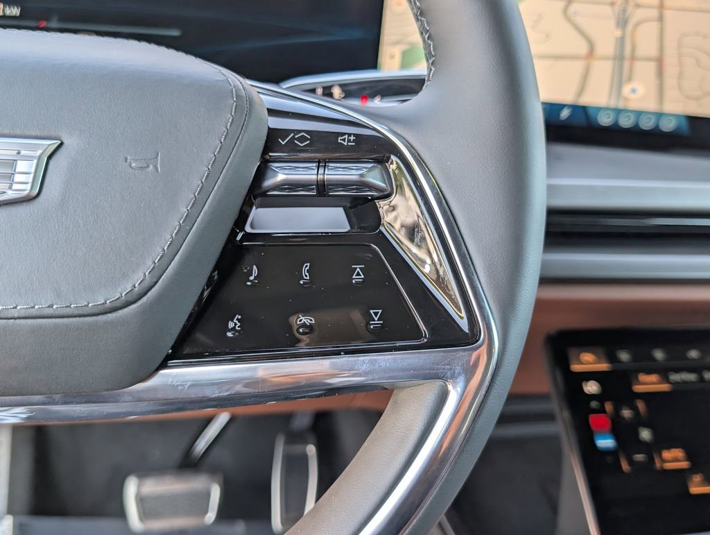 New 2026 Cadillac Vistiq Sport AWD/4WD image 23