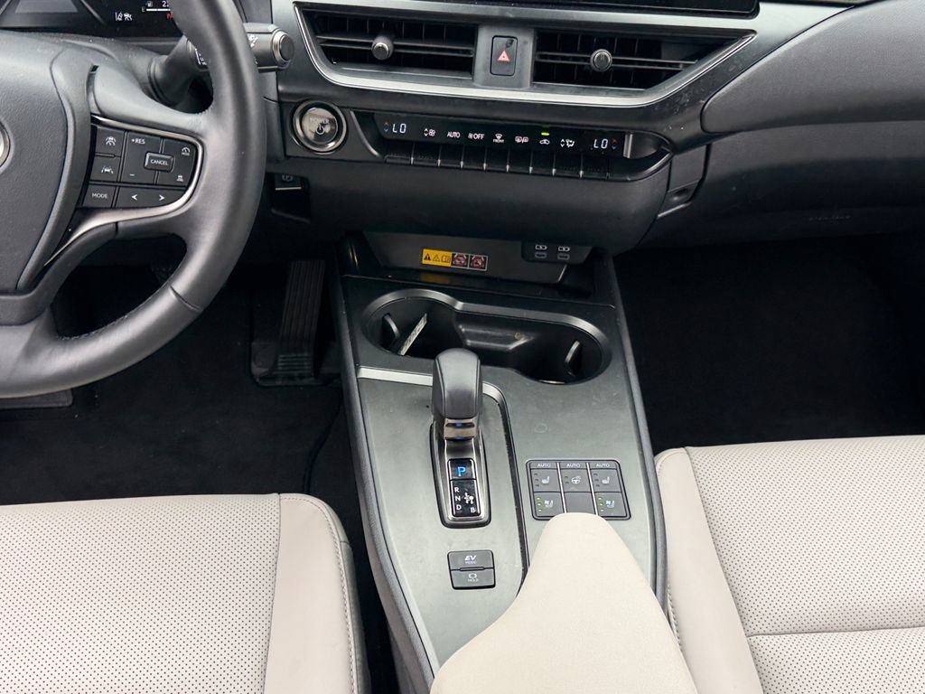Used 2025 Lexus UX 300h AWD w/ Accessory Package (Z1) image 13