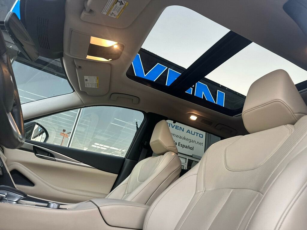 Used 2023 INFINITI QX60 Luxe w/ Cargo Package image 36