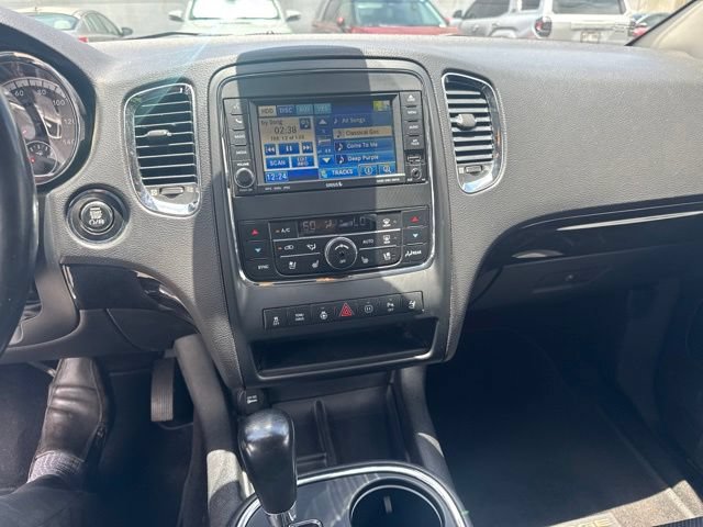 Used 2011 Dodge Durango Citadel w/ Trailer Tow Group IV RWD image 19