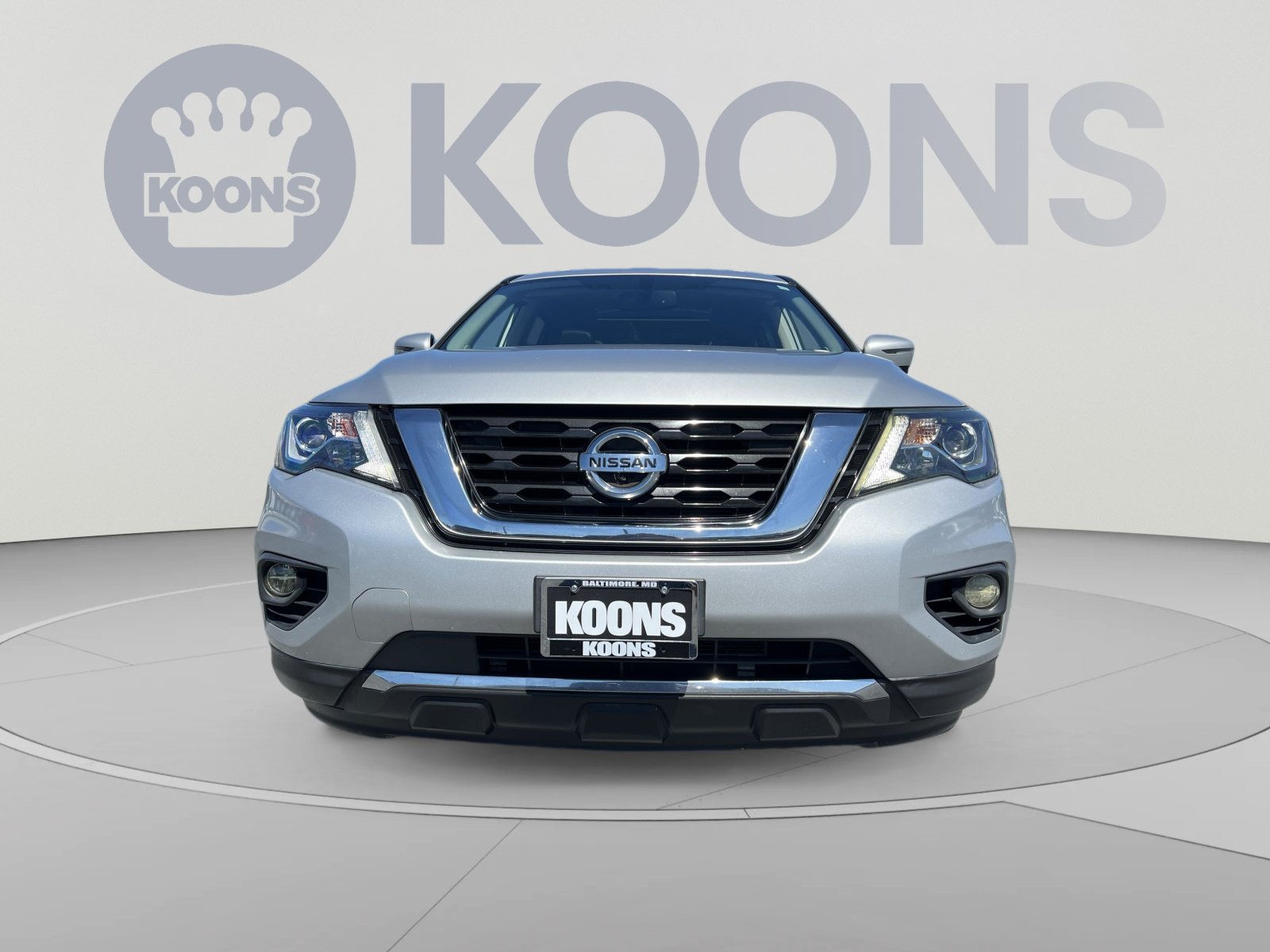 Used 2017 Nissan Pathfinder Platinum w/ Cargo Package AWD/4WD image 11