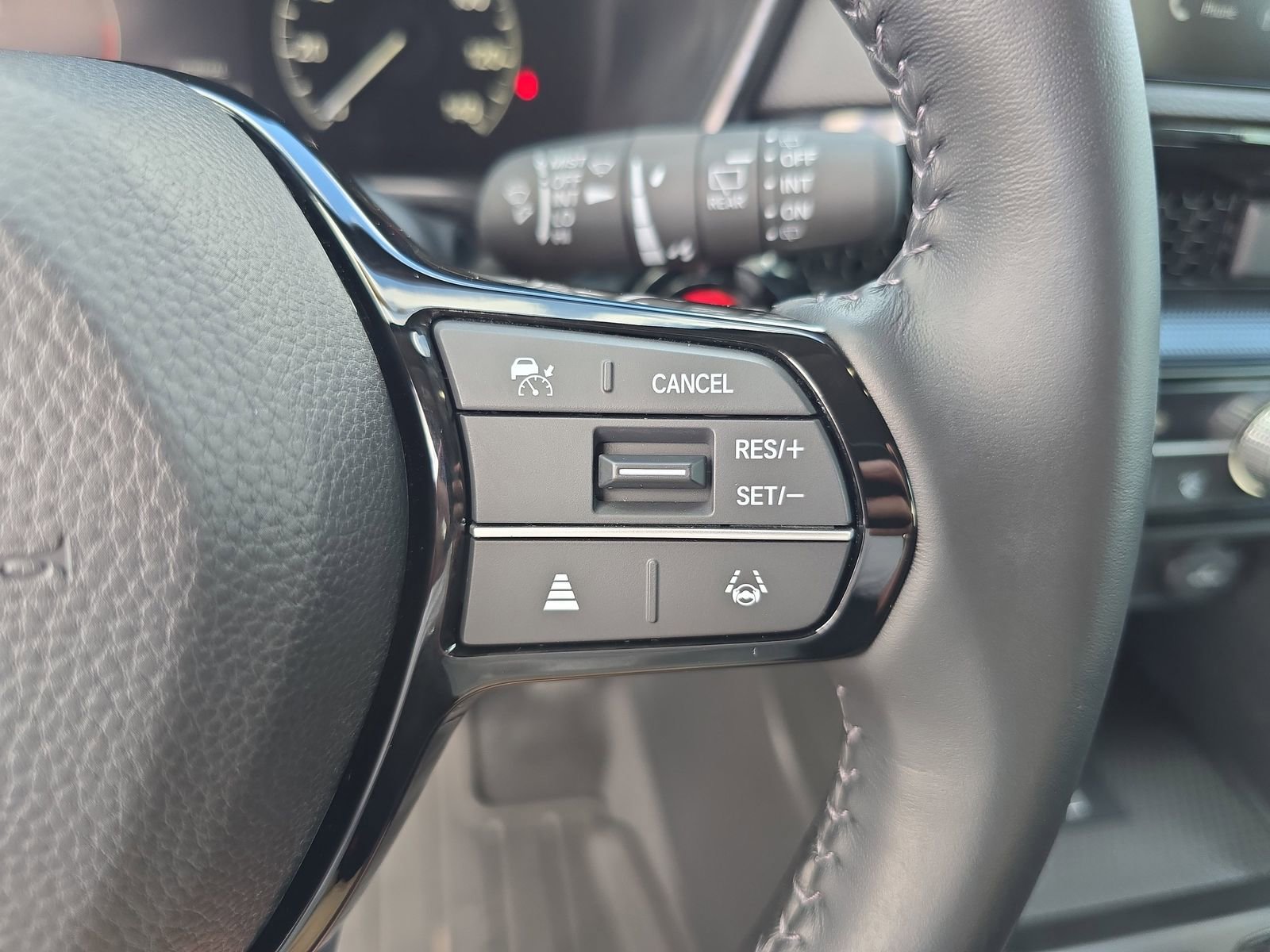 Certified 2025 Honda CR-V EX-L image 25