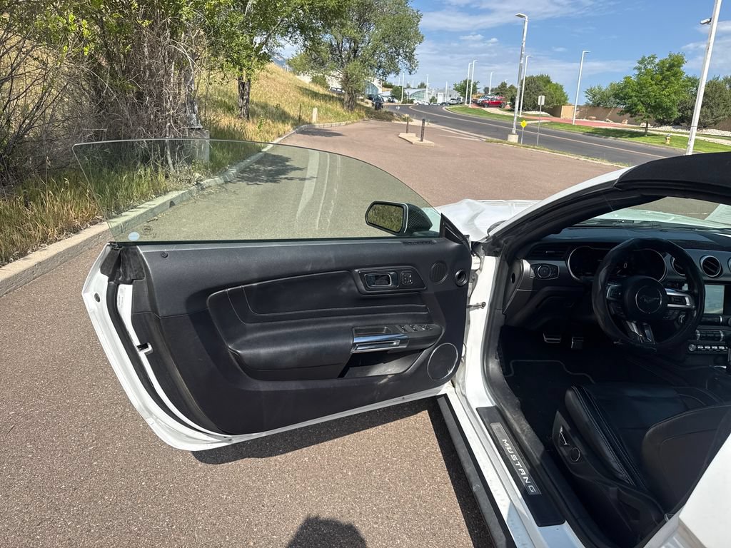 Certified 2019 Ford Mustang GT Premium w/ Equipment Group 401A RWD image 11