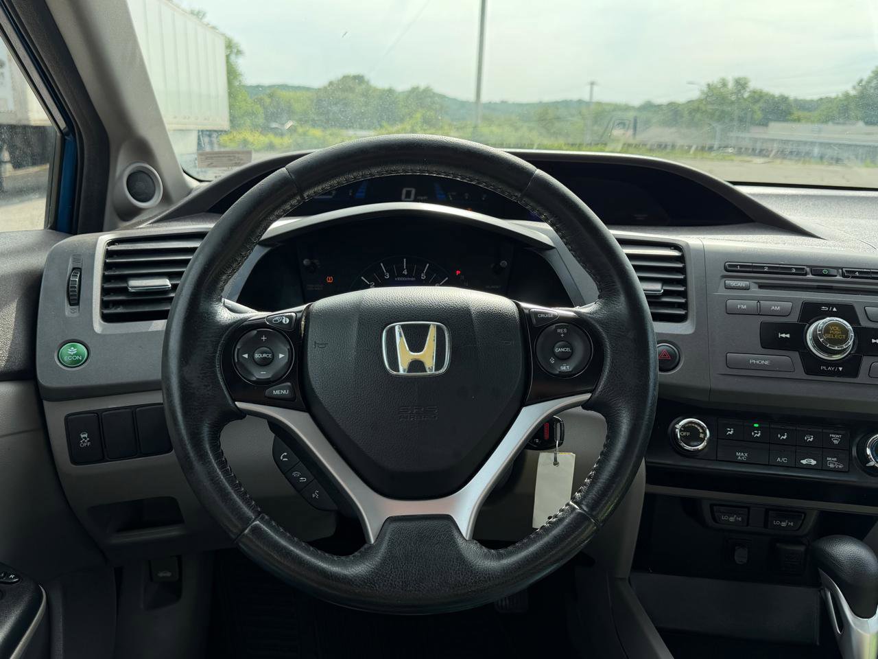 Used 2012 Honda Civic EX-L image 20