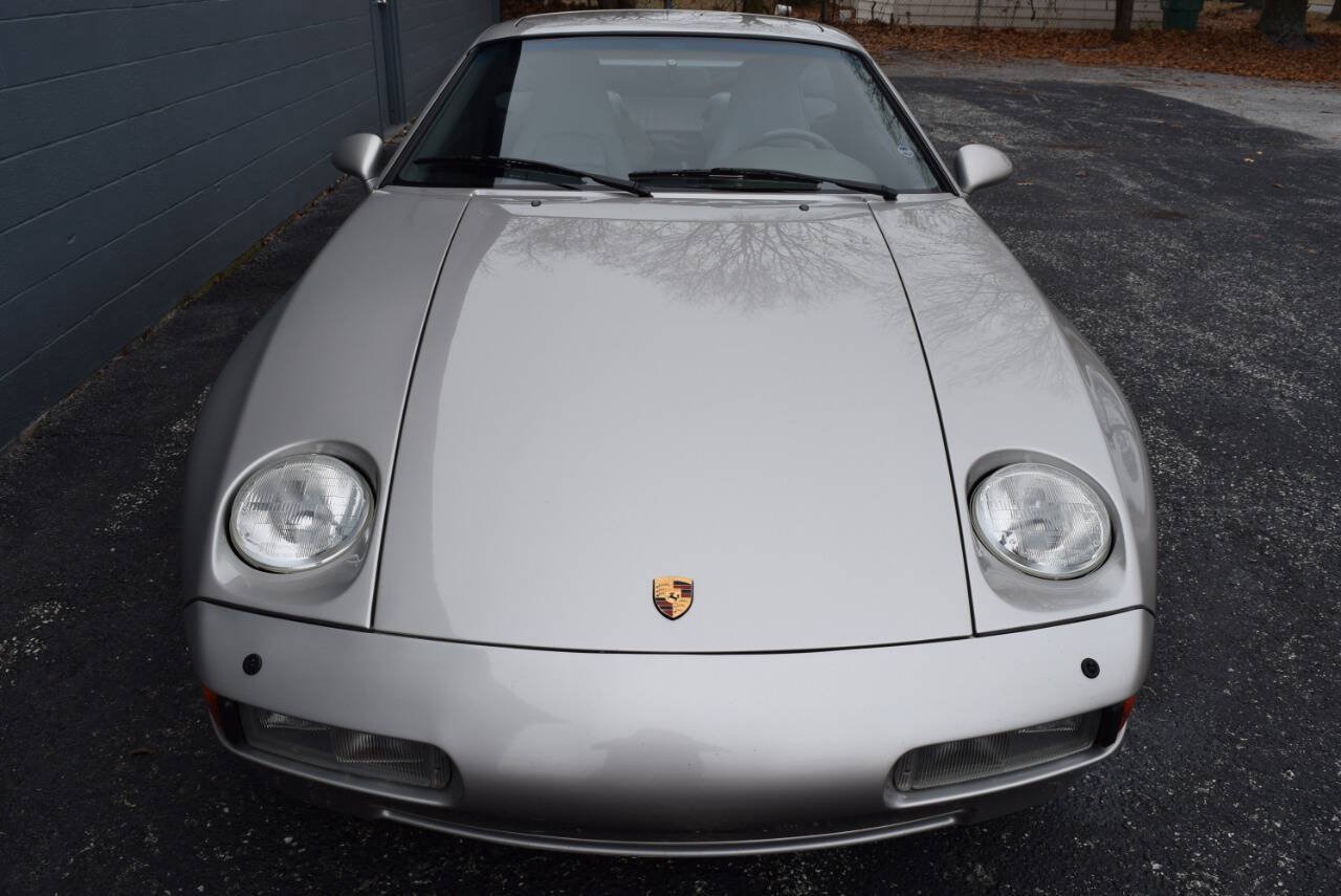 Used 1993 Porsche 928 GTS RWD image 12