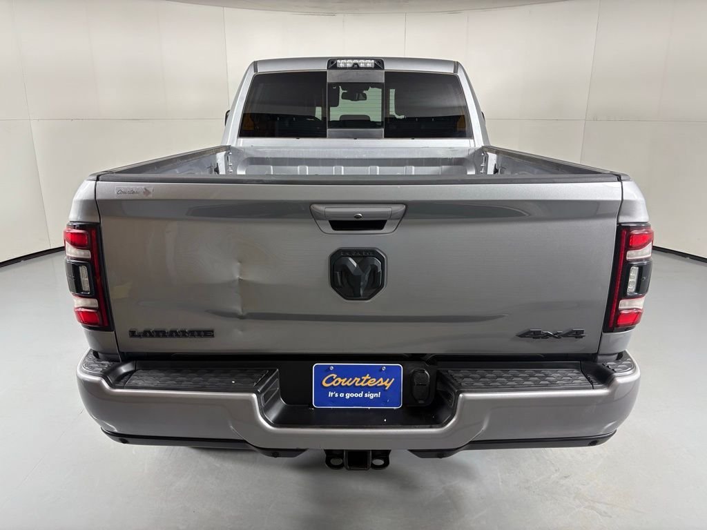 Used 2020 RAM 2500 Laramie w/ Night Edition AWD/4WD image 7