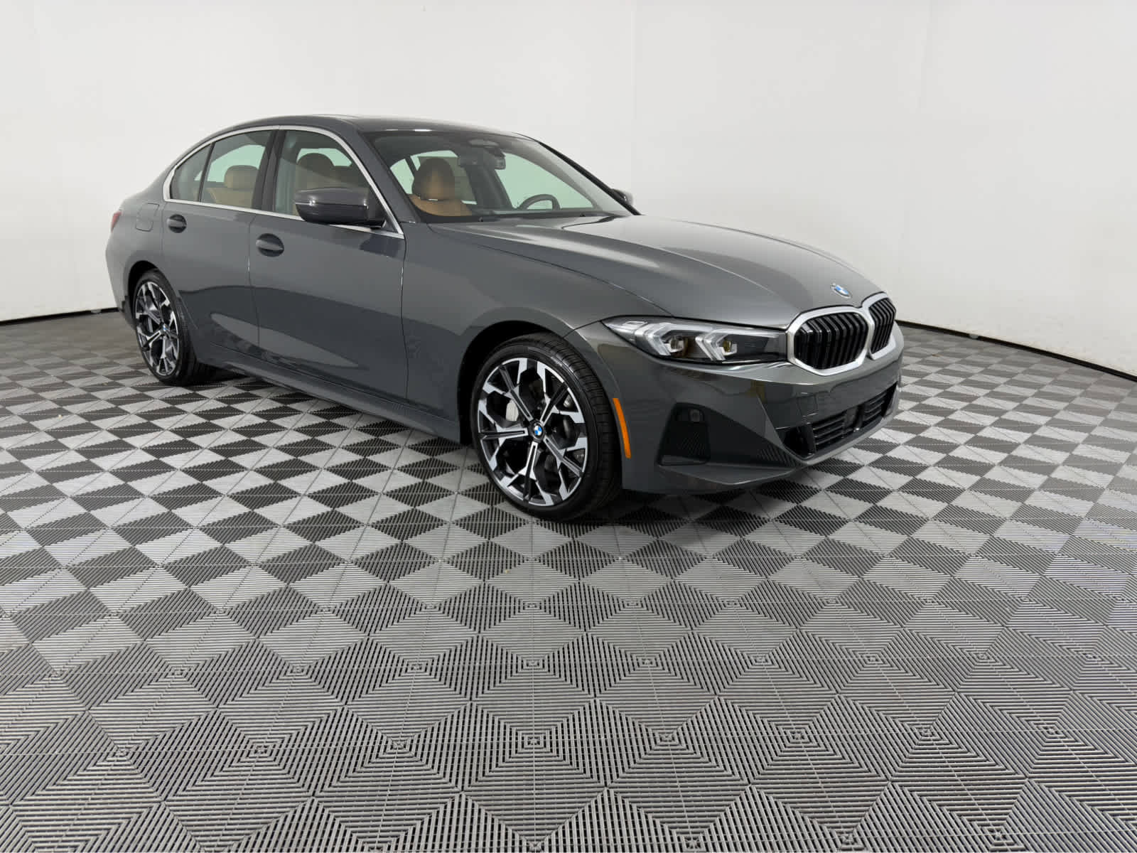 New 2026 BMW 330i Sedan w/ Premium Package image 1