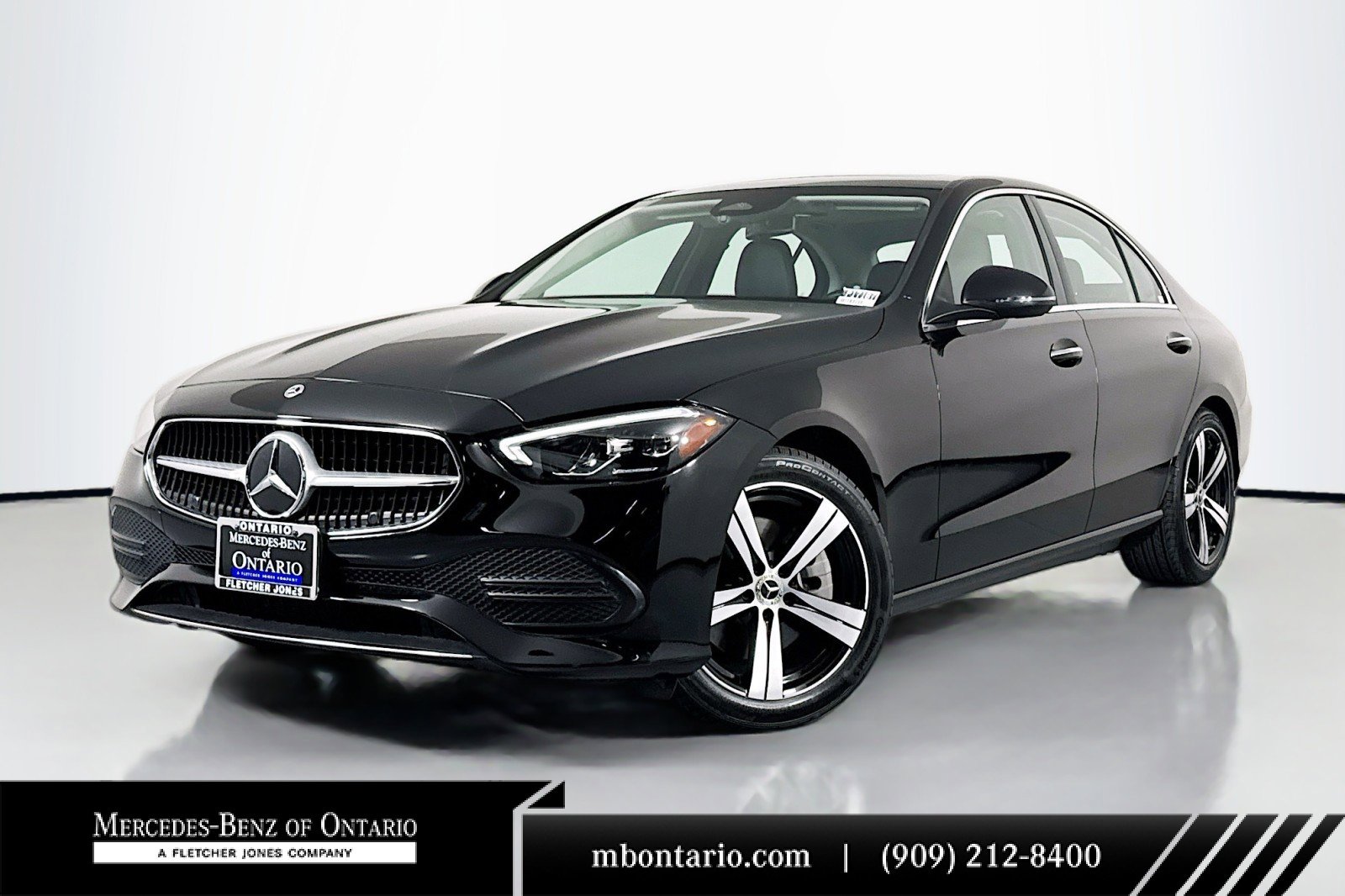 Certified 2022 Mercedes-Benz C 300 Sedan