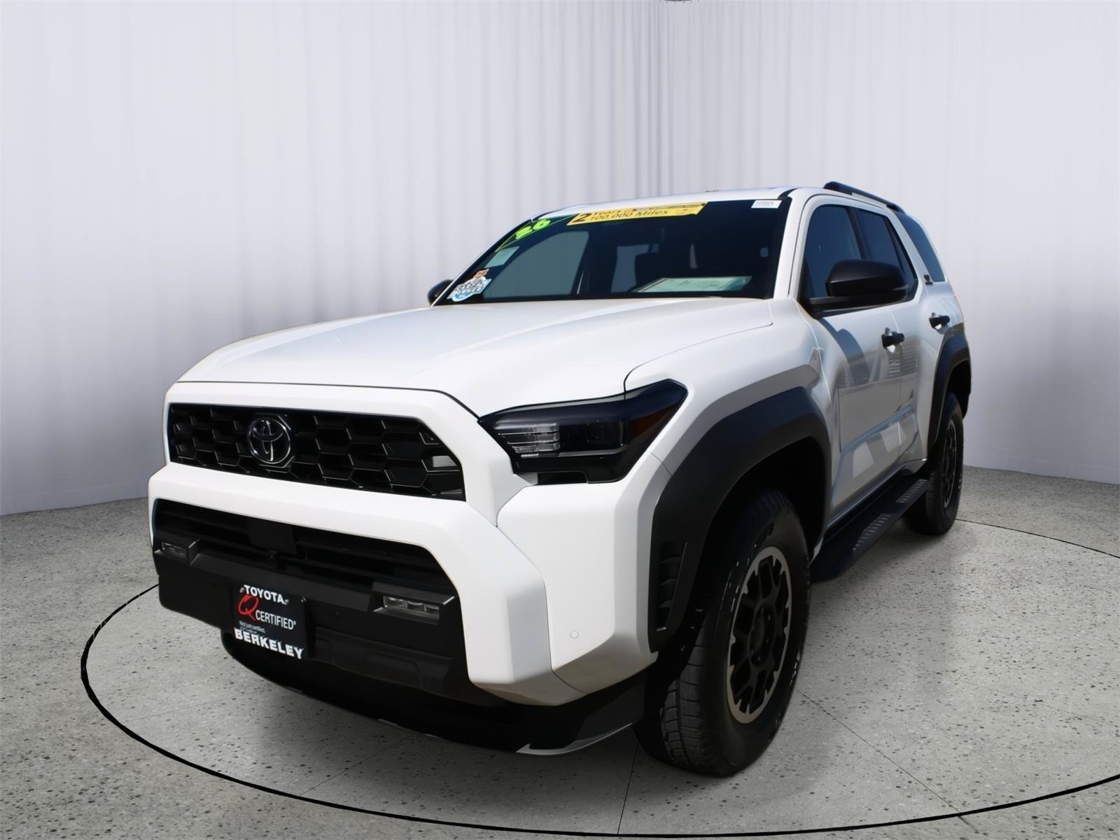 Used 2026 Toyota 4Runner TRD Off-Road AWD/4WD image 4