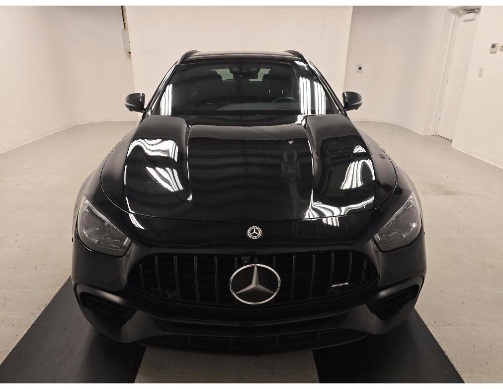 Used 2023 Mercedes-Benz E 63 AMG S image 2