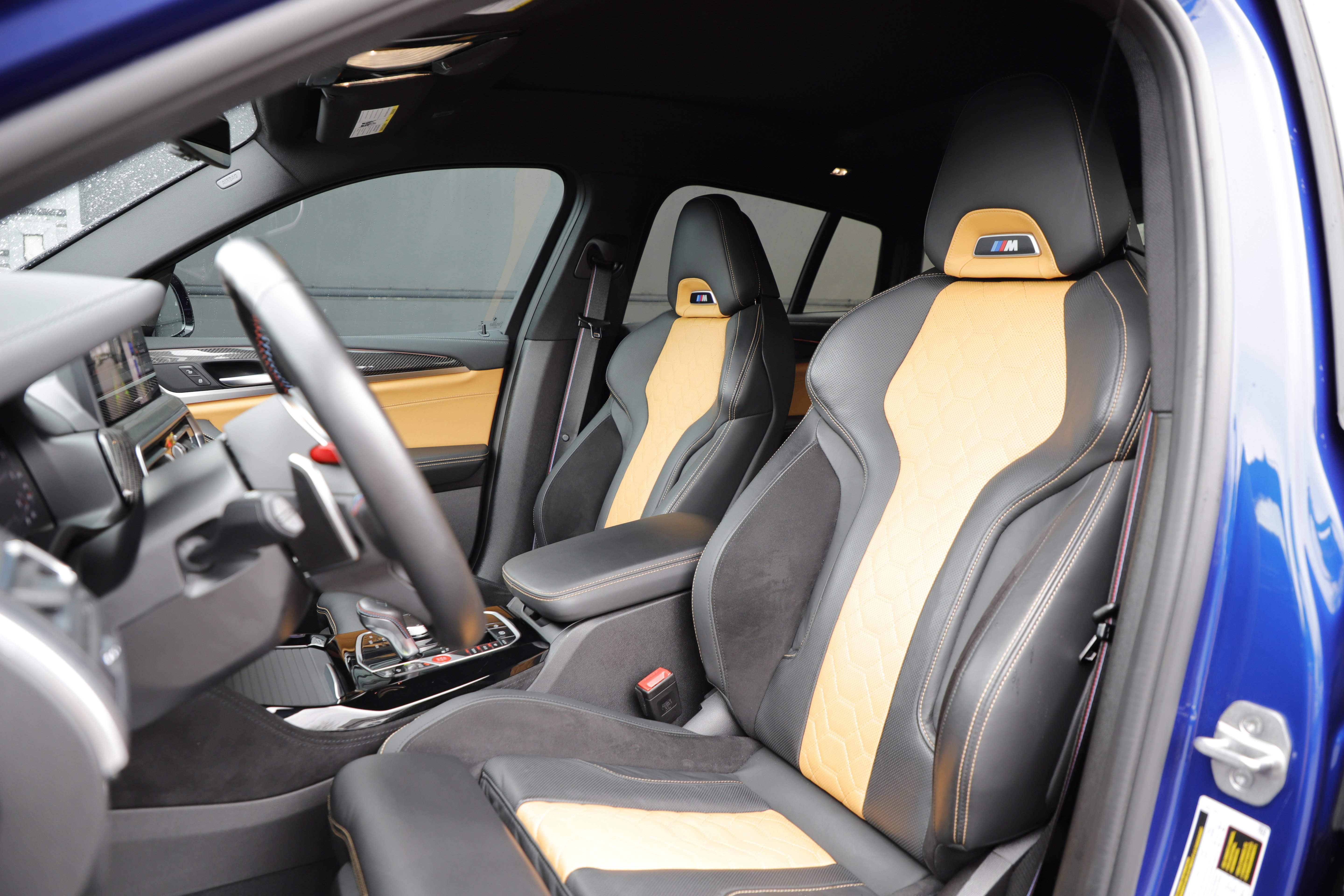 Used 2022 BMW X4 M w/ Competition Package image 19