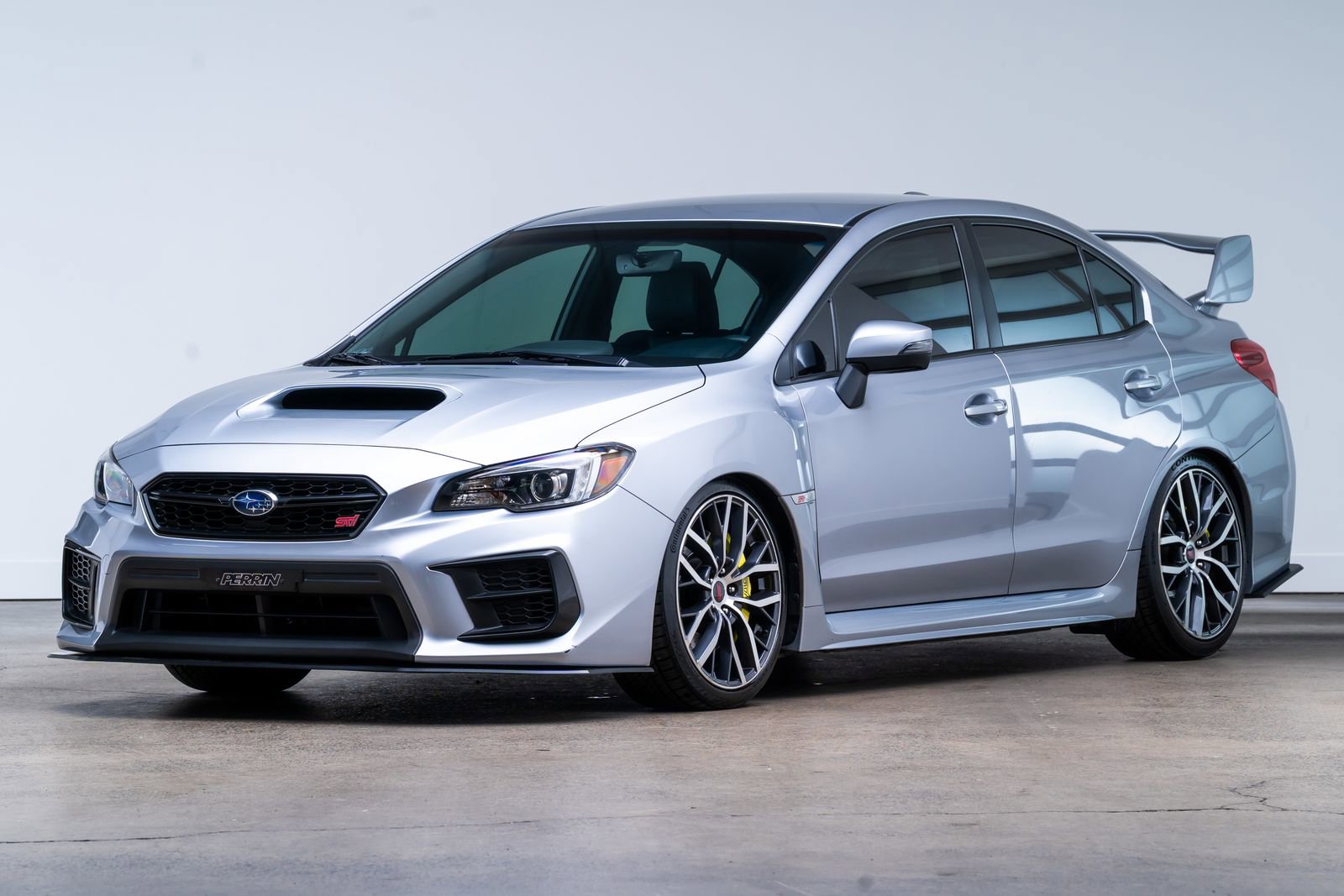Used 2021 Subaru WRX STI AWD/4WD image 3